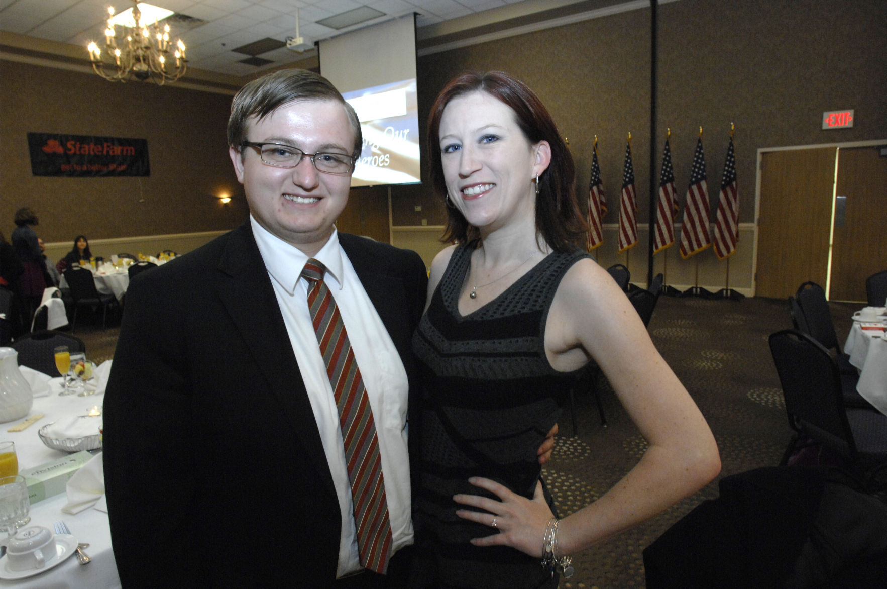 Michael O’Connor, Laura Dobski